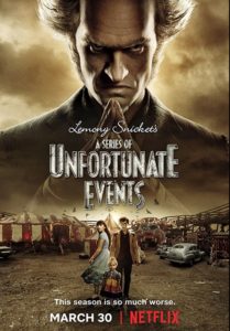 A Series of Unfortunate Events Season 2