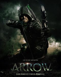 Arrow Season 6