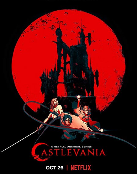 Castlevania Season 2