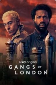 Gangs of London Season 2