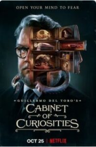 Guillermo del Toro’s Cabinet of Curiosities