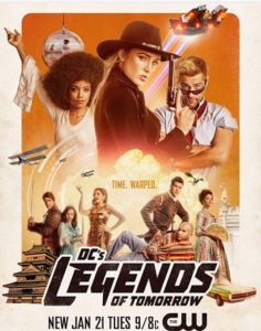 Legends of Tomorrow Season 5