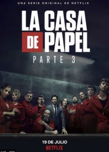 Money Heist Season 3