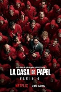 Money Heist Season 4