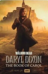 The Walking Dead: Daryl Dixon Season 2