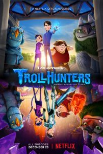 Trollhunters Episode 26 END